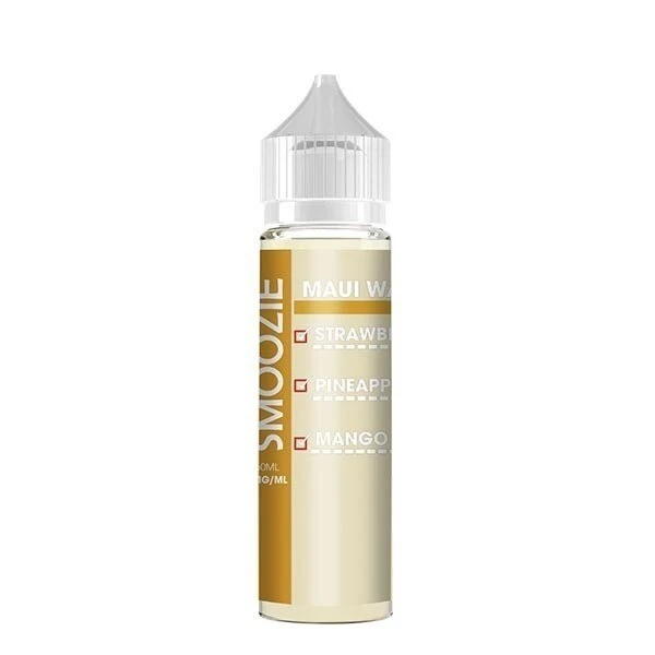 Smoozie Maui Waui E-Liquid 50ml Short Fill