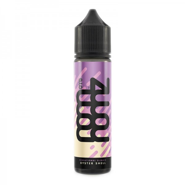 Nom Nomz Oyster Shell E-Liquid by Nom Nomz 50ml Sh...