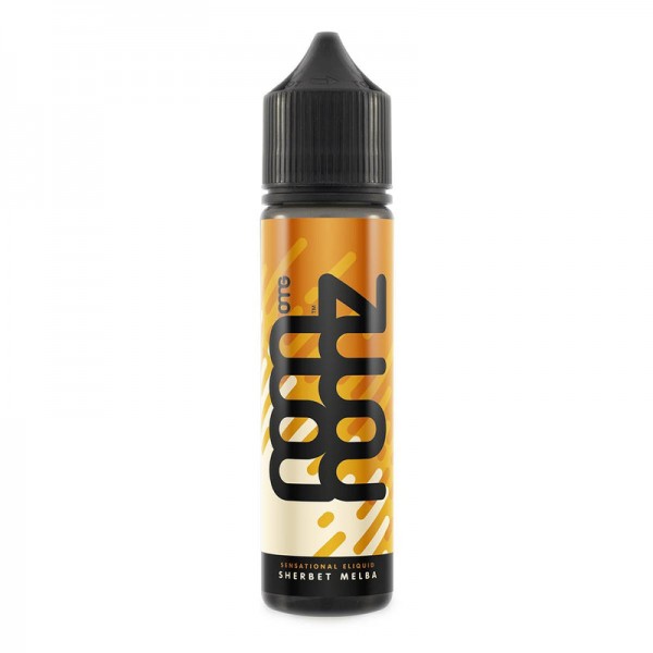 Nom Nomz Sherbet Melba E-Liquid by Nom Nomz 50ml Short Fill