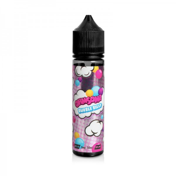 Frumist Bubble Billy E-Liquid Ohmsome 50ml Short Fill