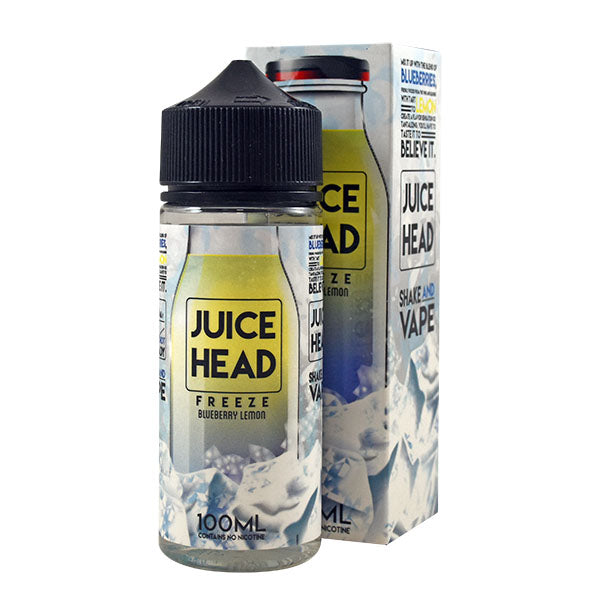 Juice Head Blueberry Lemon Freeze E-Liquid 100ml S...