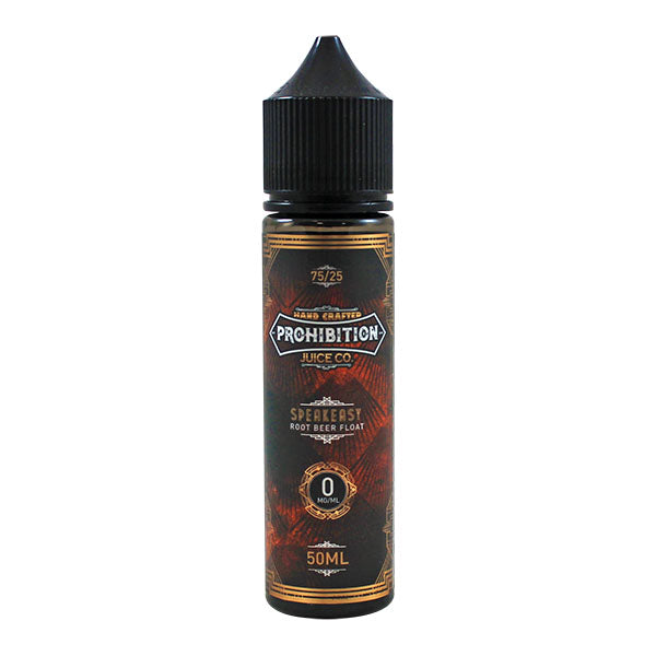 Prohibition Juice Co Speakeasy E-Liquid 50ml Short...