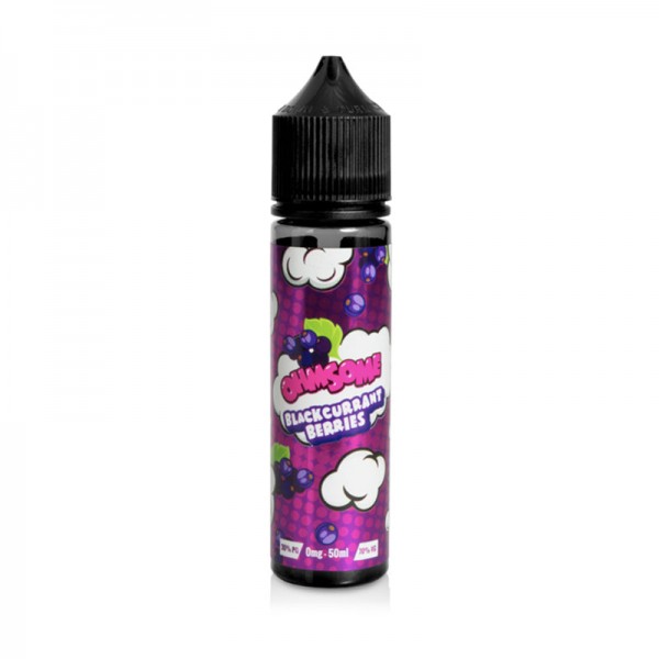 Frumist Blackcurrant Berries E-liquid Ohmsome 50ml...