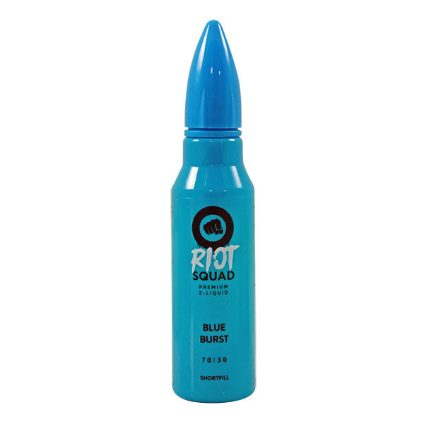 Riot Squad Blue Burst 50ml Short Fill