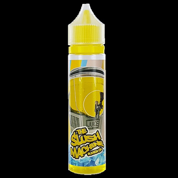 The Slush Machine Yellow Slush 50ml Short Fill (Ou...