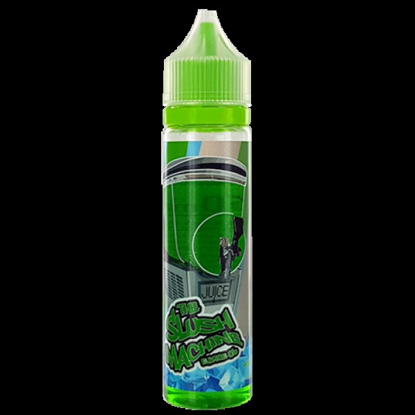 The Slush Machine Green Slush 50ml Short Fill ( Ou...