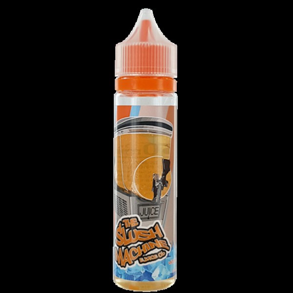 The Slush Machine Orange Slush 50ml Short Fill (Ou...