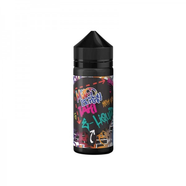 Steep Lyfe Mixed Berry Tart 100ml 0mg Short Fill E-Liquid