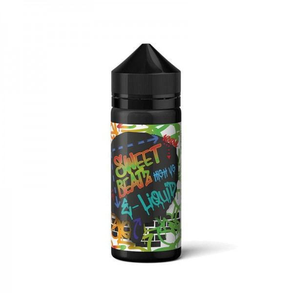 Steep Lyfe Sweet Beatz 100ml 0mg Short Fill E-Liqu...