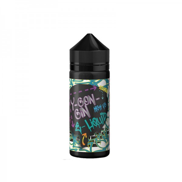 Steep Lyfe Y-Gon-Gin 100ml 0mg Short Fill E-Liquid