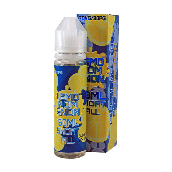 Experience The Phenomenon Lemonomenon E-Liquid 50m...