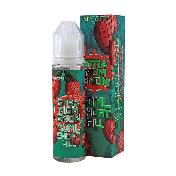 Experience The Phenomenon Stranomenon E-Liquid 50m...