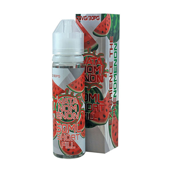 Experience The Phenomenon Watanomenon E-Liquid 50m...