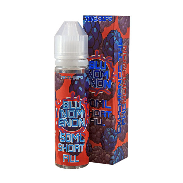 Experience The Phenomenon Blunomenon E-Liquid 50ml...