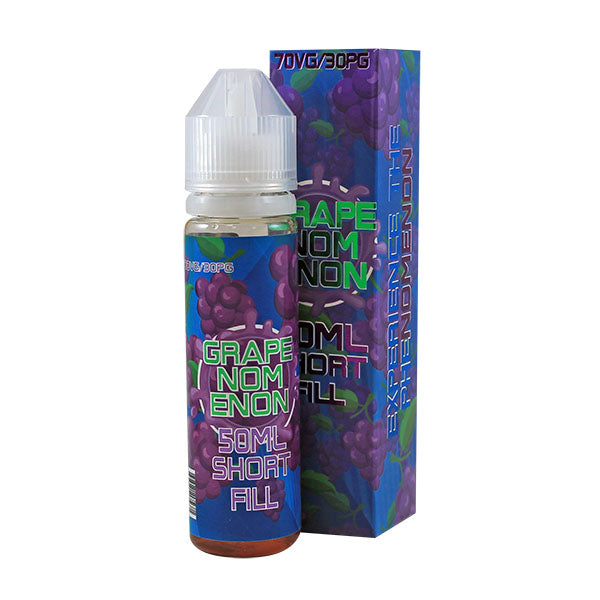 Experience The Phenomenon Grapenomenon E-Liquid 50...