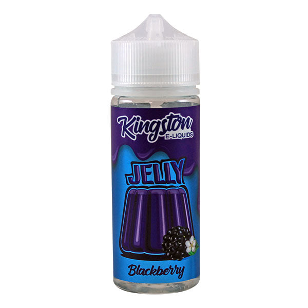 Kingston Blackberry Jelly E-Liquid 100ml Short Fill