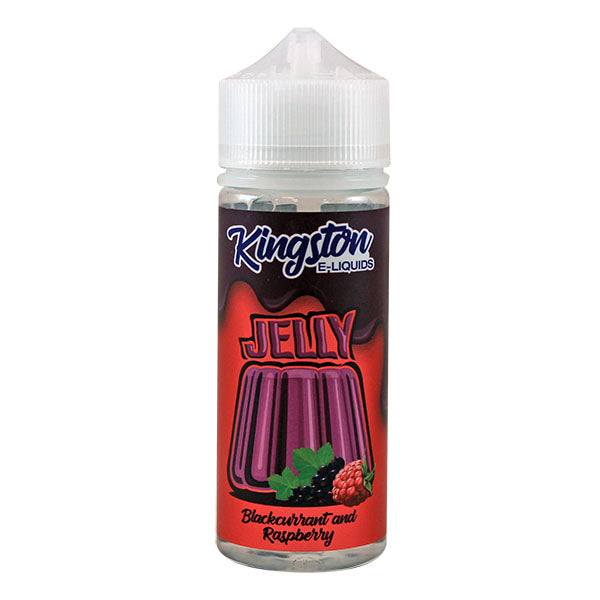 Kingston Blackcurrant and Raspberry Jelly E-Liquid...