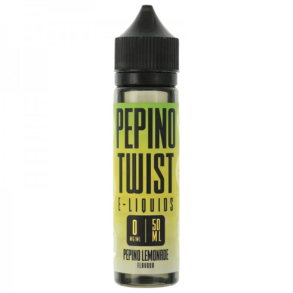 Twist E-Liquid Pepino Lemonade E-liquid 50ml Short...