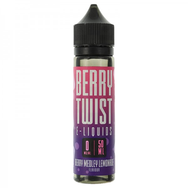 Twist E-Liquid Berry Medley Lemonade E-liquid 50ml...