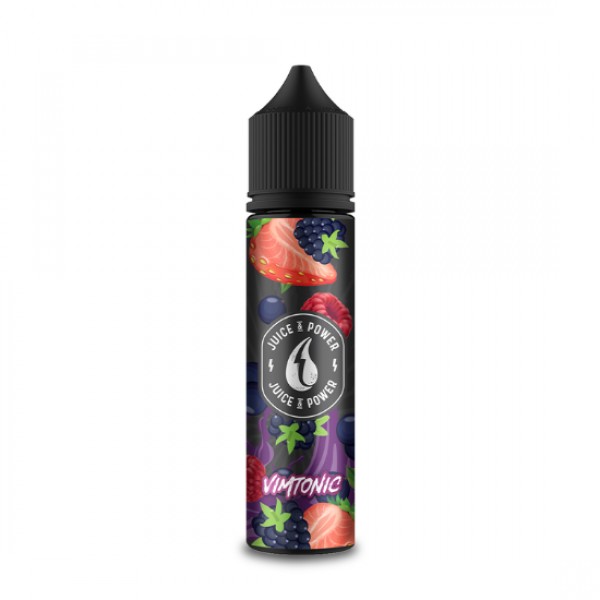 Juice N Power Vimtonic E-Liquid 50ml Short Fill