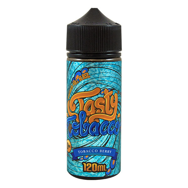 Tasty Tobacco: Tobacco Berry 0mg 100ml Short Fill ...