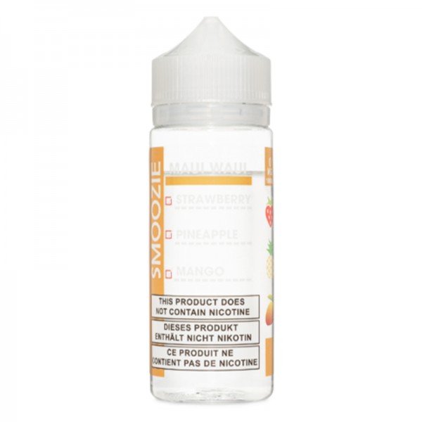 Maui Waui by Smoozie E-liquid 100ml Short Fill