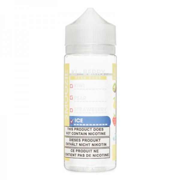 Ki-Berry Ice by Smoozie E-liquid 100ml Short Fill