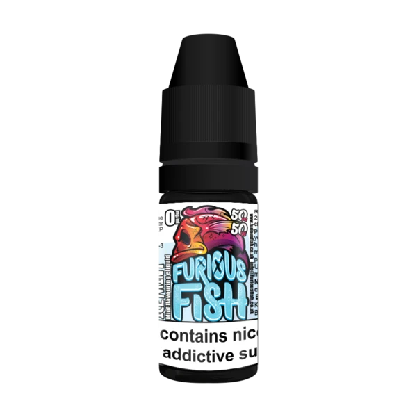 Furious Fish Ice Mint E-Liquid 10ml