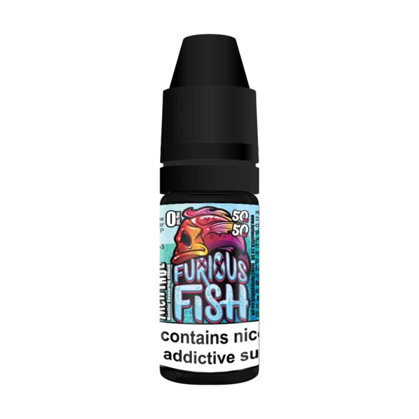 Furious Fish Menthol E-Liquid 10ml