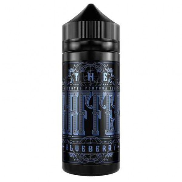 The Yorkshire Vaper The Gaffer: Blueberry Custard 0mg 100ml Short Fill E-Liquid