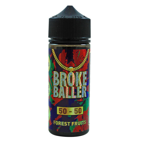 Frumist Forest Fruit E-Liquid 80ml Short Fill