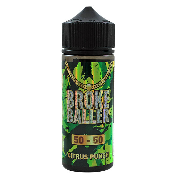 Frumist Citrus Punch E-Liquid 80ml Short Fill