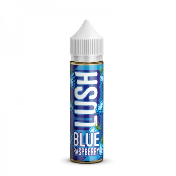 Lush Blue Raspberry E-Liquid 50ml Short Fill