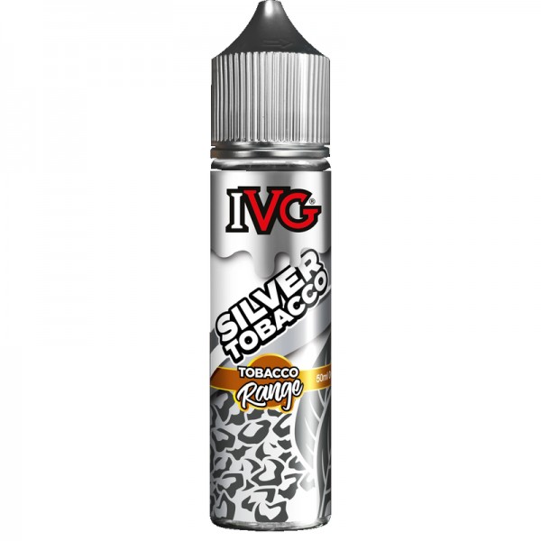 IVG Tobacco: Silver 50ml Short Fill