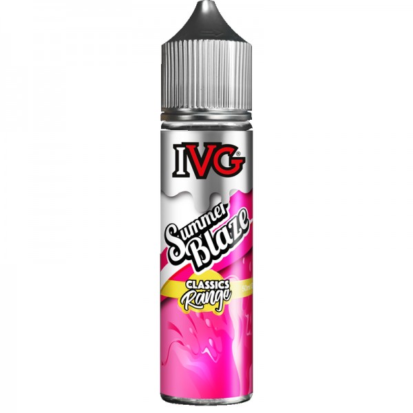 IVG Classics: Summer Blaze 50ml Short Fill