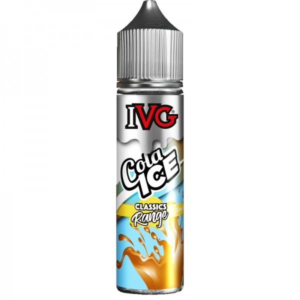 IVG Classics: Cola Ice 50ml Short Fill