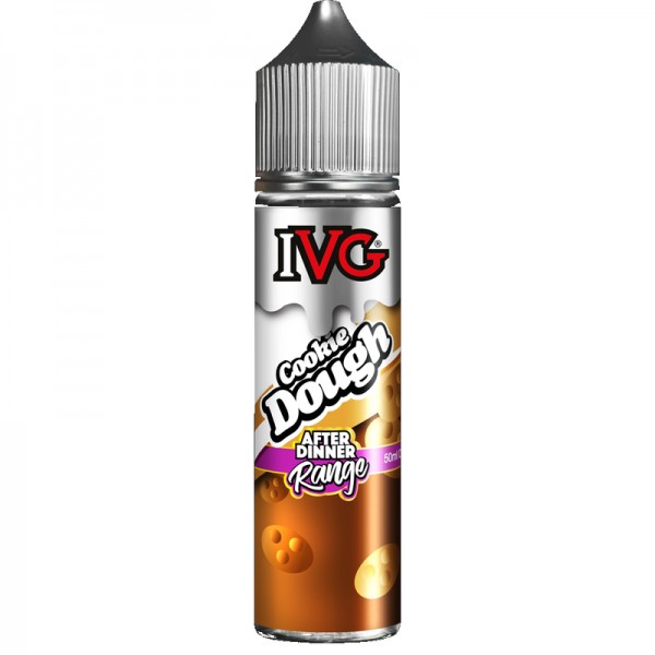 IVG After Dinner: Cookie Dough 50ml Short Fill