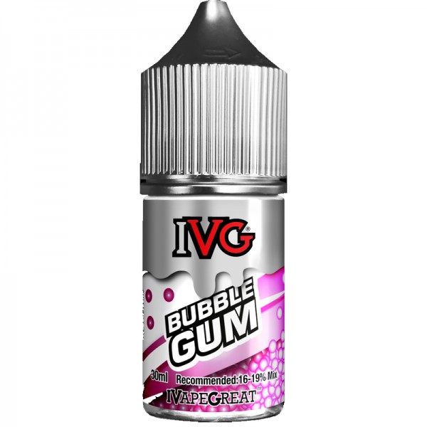 IVG Bubblegum Concentrate - 30ml