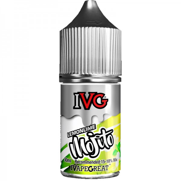 IVG Lemon Lime Mojito Concentrate - 30ml