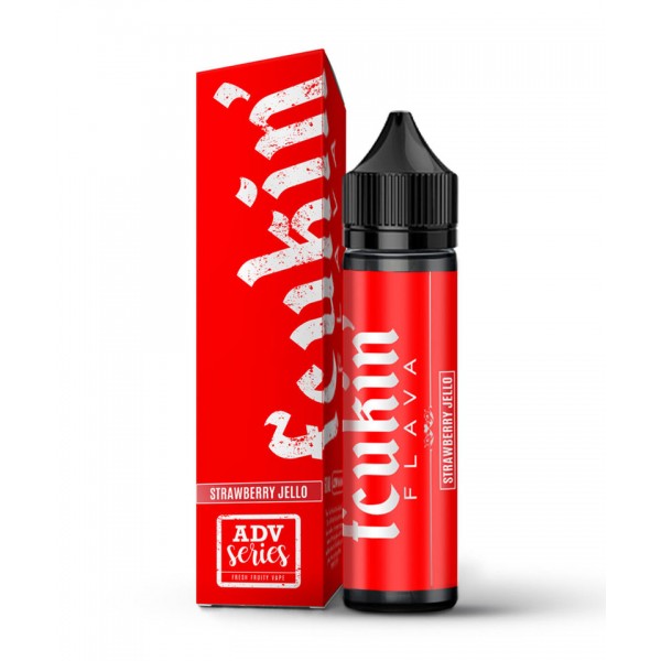 Fcukin Flava Low Menthol Strawberry Jello 50ml 50V...