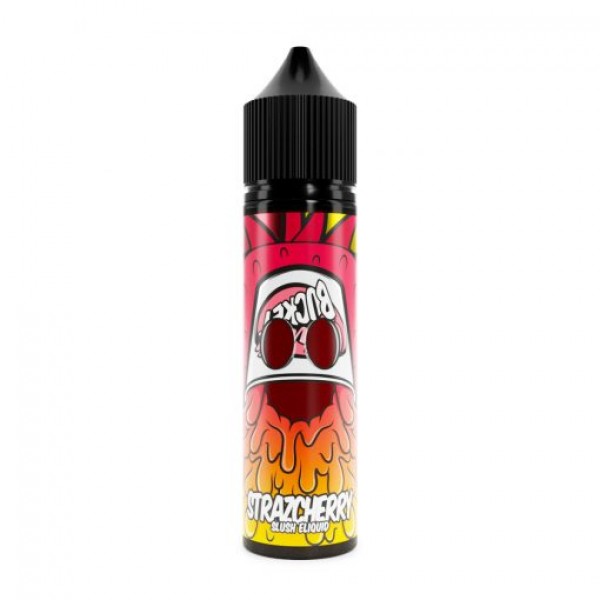 Joe's Juice Slush Bucket Strazcherry 0mg 50ml ...