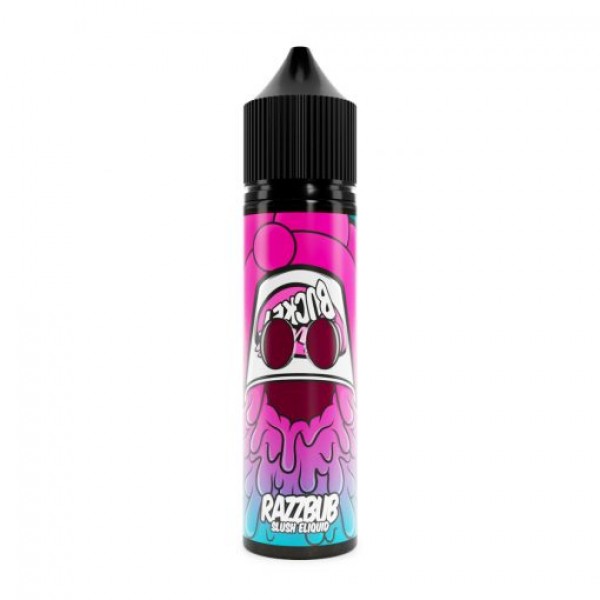 Joe's Juice Slush Bucket Razzbub 0mg 50ml Shor...