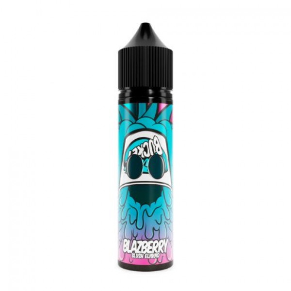 Joe's Juice Slush Bucket Blazberry 0mg 50ml Sh...