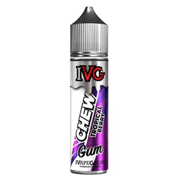 IVG Chew: Tropical Berry 50ml Short Fill