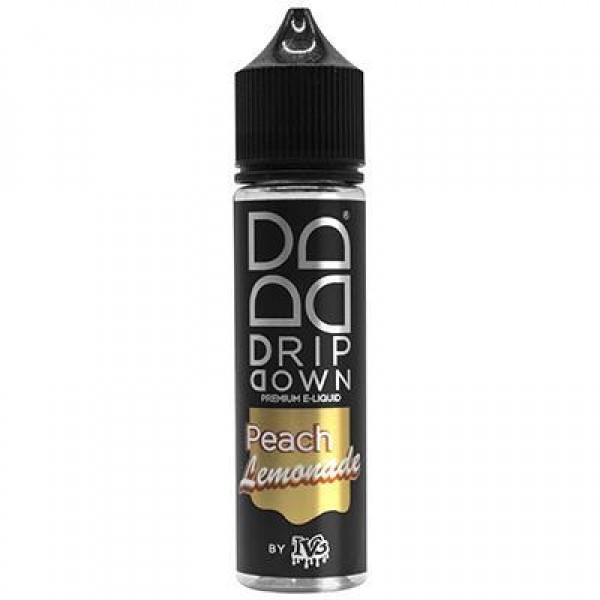 IVG Drip Down Peachy Lemonade E-Liquid 50ml Short ...