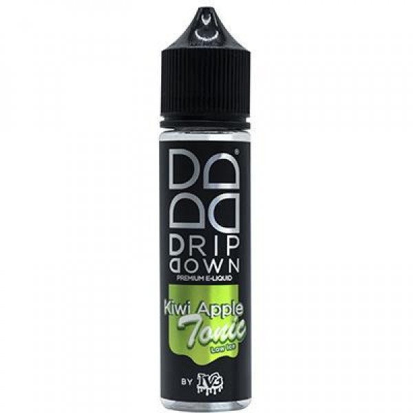 IVG Drip Down Kiwi Apple Tonic E-Liquid 50ml Short...