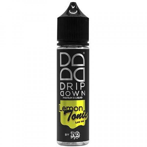 IVG Drip Down Lemon Tonic E-Liquid 50ml Short Fill