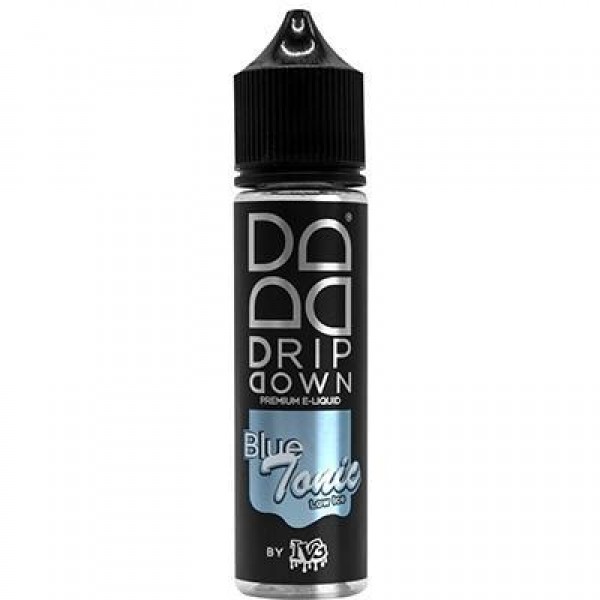 IVG Drip Down Blue Tonic E-Liquid 50ml Short Fill