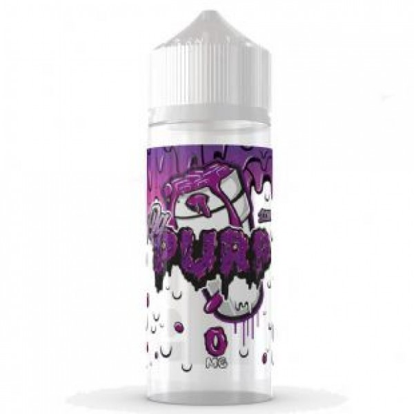 Purp OG Purp 0mg 100ml Short Fill E-Liquid