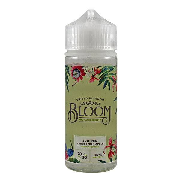 Juniper Mangosteen Apple By Bloom Aromatic E-Liqui...